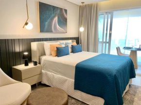 Apartamento luxo com varanda gourmet Síntese 908